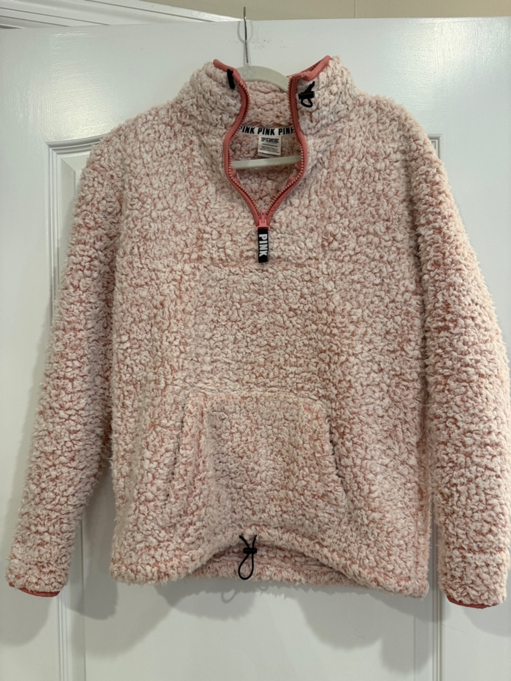 Pink Sherpa NWOT
